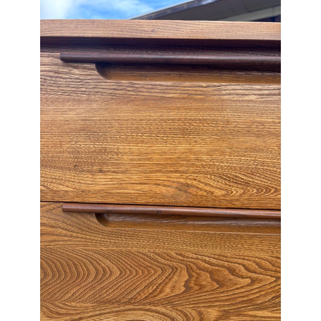 Fully-Refinished Mid Century Merton Gershun Dillingham Samara Sixer For Sale In Tampa - Image 6 of 11