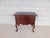 Late 20th Century Thomasville Cherry Collection Low Boy Nightstand For Sale - Image 10 of 11