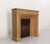 French Massive Fireplace Mantel in Molded Oak, 1890 For Sale - Image 4 of 15