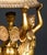 Antique Gilded Bronze Centerpiece Empire, France, 1825 For Sale - Image 6 of 18