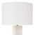 Traditional Regina Andrew Stella Alabaster Table Lamp For Sale - Image 3 of 7