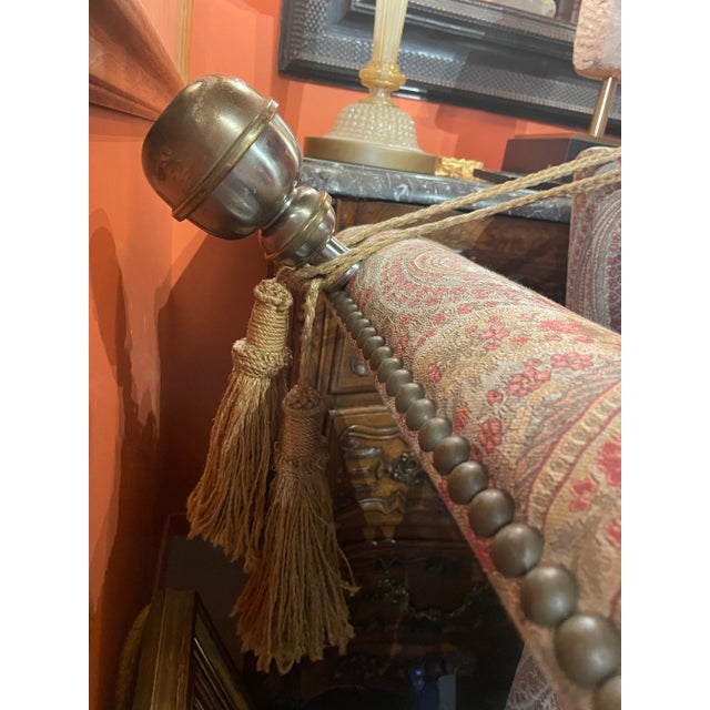 Traditional Knole Sofa For Sale - Image 9 of 12