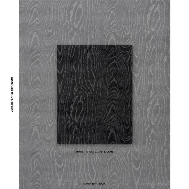 Featuring a dense pile and rippled finish, Marisa Moiré Velvet is an exquisite fabric with a sumptuous drape and rich...