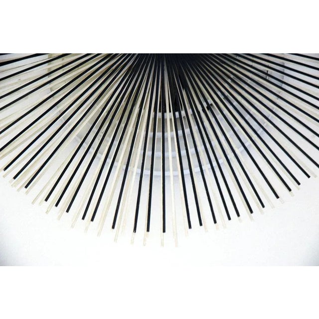 Helios Wall Lamps by Riccardo Blumer, 1980s For Sale - Image 9 of 12
