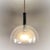 1960s LT 338 Glass Pendant Lamp by Carlo Nason for AV Mazzega, 1960s For Sale - Image 5 of 15
