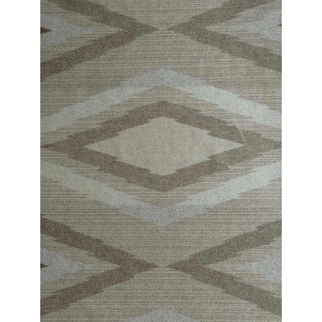 Tan Ralph Lauren Eye Dazzler Doe Fabric Frl5379-02 Canyon Road Fabrics Collection 4 7/8 Yards For Sale - Image 8 of 8