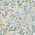 Sample - Boråstapeter Flora Fabric In Ivory For Sale