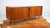 Knoll 1980s Florence Knoll Model 541 for Knoll International Walnut Credenza For Sale - Image 4 of 18
