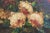 Nineteenth Century Assorted Flowers Still Life Painting By For Sale - Image 9 of 11