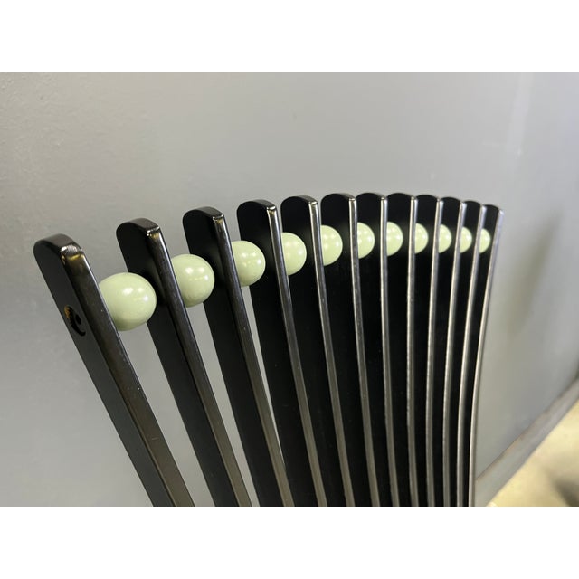 1980s Totem Chairs by Torstein Nilsen for Westnofa, 1980s, Set of 6 For Sale - Image 5 of 14