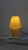 Yellow Table Lamp from Vetri Murano, 1970s For Sale - Image 4 of 5