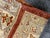 Late 20th Century 7ft 11in × 9ft 11 in Pak-Veg Hand-Knotted Floral Wool Area Rug For Sale - Image 5 of 12