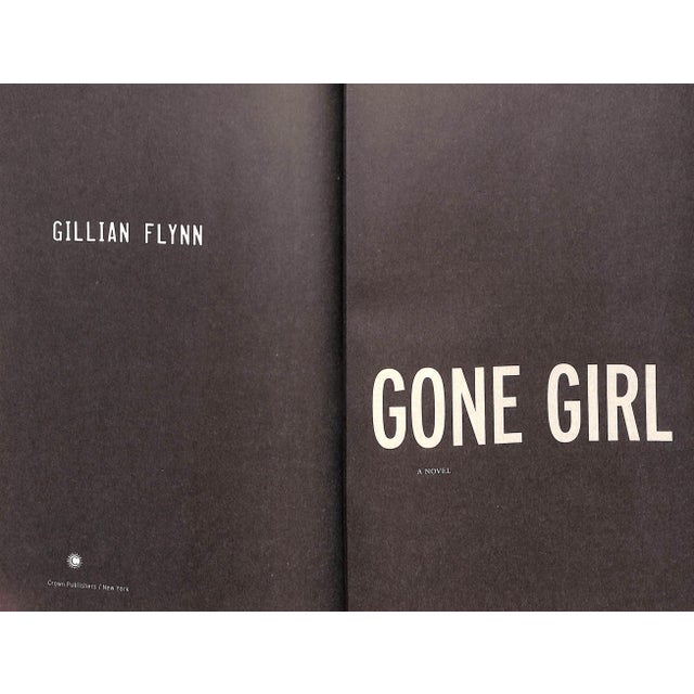 Traditional "Gone Girl" 2012 Flynn, Gillian For Sale - Image 3 of 6