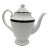 1990s Vintage MCM Spode Consul Cobalt Coffee Pot For Sale