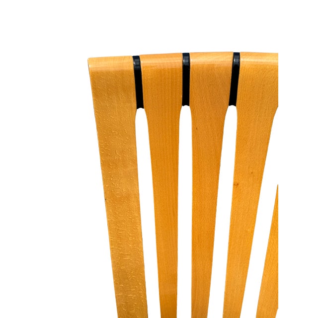 Mid 20th Century Italian Excelsior Designs Dining Chairs Set of 6 For Sale - Image 10 of 10