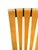Mid 20th Century Italian Excelsior Designs Dining Chairs Set of 6 For Sale - Image 10 of 10