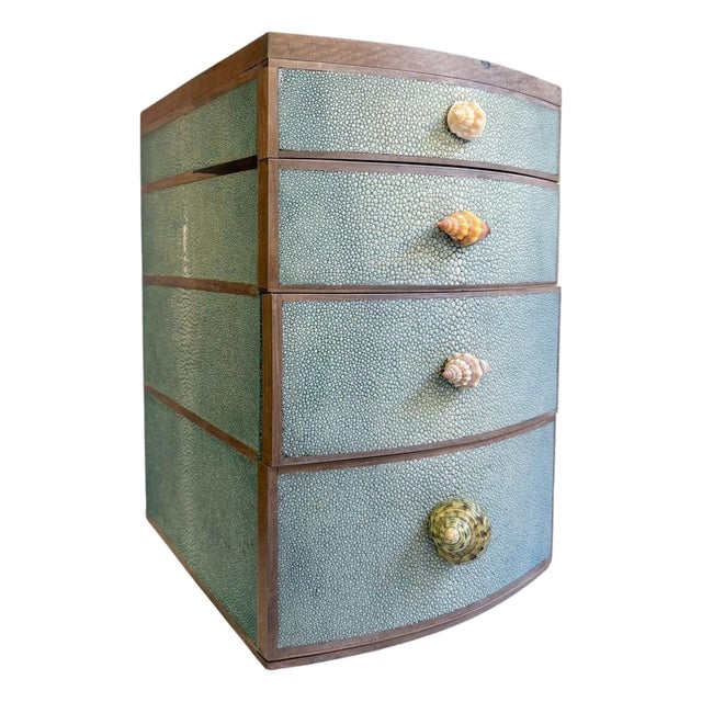 Jewelry Box by Ria and Youri Augousti, 1955 For Sale