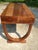 Contemporary Walnut Desk / Flamboyant / Spectacular For Sale - Image 3 of 7