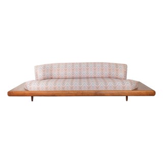 1960s Model 2006-S Platform Sofa Attributed to Adrian Pearsall for Craft Associates For Sale