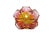 Decorative Bowl by J. Hospodka for Chribska Glassworks, Czechoslovakia, 1960s For Sale - Image 4 of 11