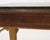 Small Early 19th Century Green Alps Marble, Mahogany and Gilt Console Table For Sale - Image 10 of 18