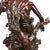 Hippolyte François Moreau, Captive, 1890, Bronze For Sale - Image 9 of 13