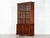Early 19th Century Monumental Irish Georgian Mahogany Glazed Bookcase, 1810 For Sale - Image 5 of 14
