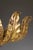1950s Mid-Century Spanish Sunburst Ceiling Light in Gilt Iron, c.1950s by Unknown for Unknown For Sale - Image 5 of 17