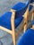 Mid 20th Century Set of 5 Danish Modern Dining Chairs in the Style of Erik Buch For Sale - Image 9 of 11