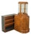 Art Deco Display Cabinet, 1930s For Sale