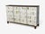 1940s Swedish Modern, Monumental Nordens Flora Cabinet, Mahogany, Sweden, 1940s For Sale - Image 5 of 18