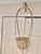 Vintage Unique Hanging Basket For Sale - Image 10 of 11