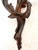 Black Vintage Iron Vines Candle Holder Wall Sconces - A Pair For Sale - Image 8 of 14