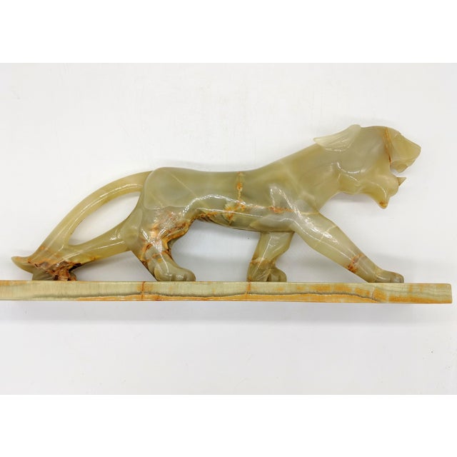 Onyx tiger clearance