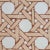 Coastal 22" Cane Back in Raffia Pillow For Sale - Image 3 of 5