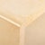 Contemporary Parchment Coffee Table or Bench For Sale In Philadelphia - Image 6 of 7