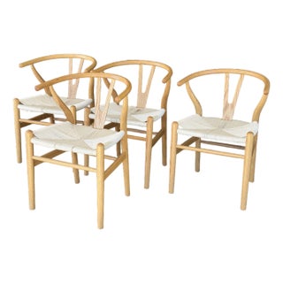 Interior Icons Wish Chairs, Set of Four For Sale