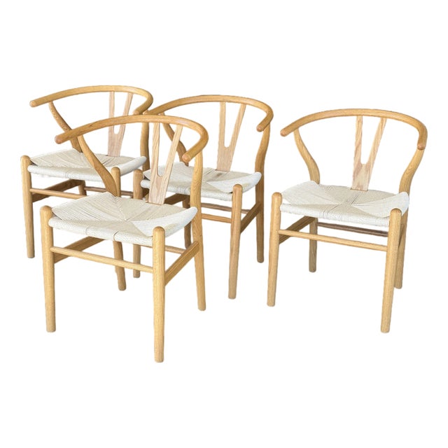 Interior Icons Wish Chairs, Set of Four For Sale