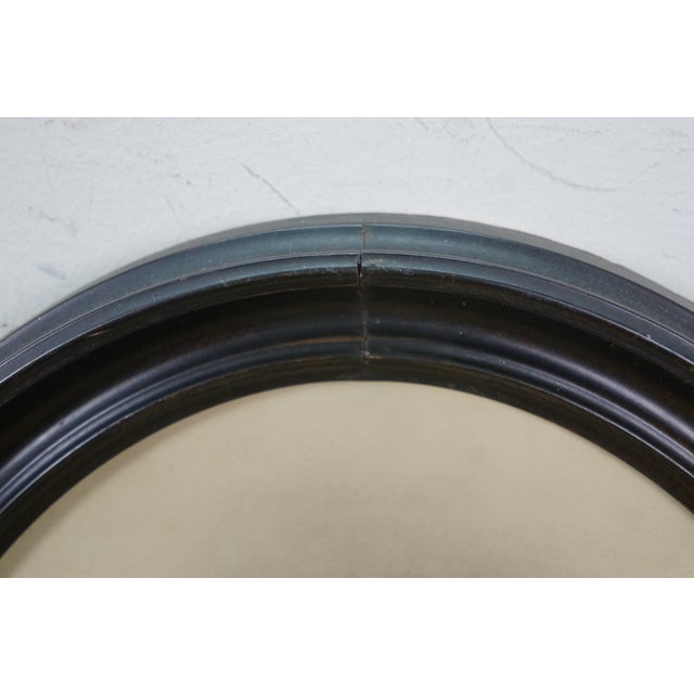 Black Antique Victorian Enhanced Oval Family Portraits Great Grandmother 17" - Set of 2 For Sale - Image 8 of 11