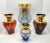 Bohemian Style Vases - Set of 4 For Sale In Cleveland - Image 6 of 6