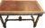 Traditional Late 18th Century Attributed to R J Horner Library Desk For Sale - Image 3 of 7