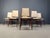 Wood Mid-Century Modern Italian Dining Chairs, 1950s, Set of 6 For Sale - Image 7 of 12