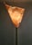 Brass and Pink Murano Glass Floor Lamp from La Murrina, 1970s For Sale - Image 3 of 11