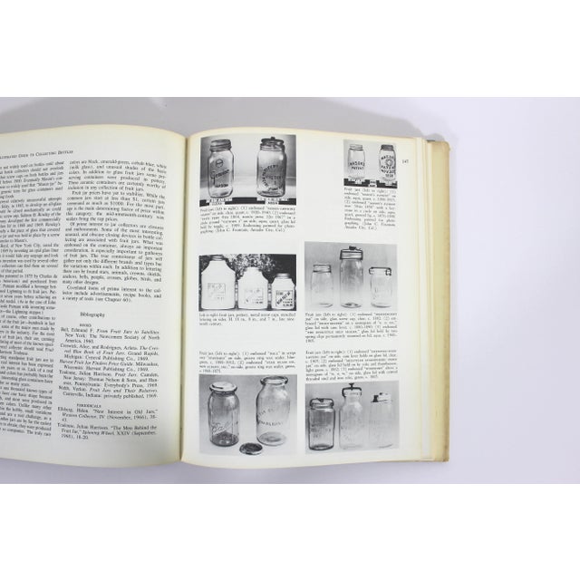 1970 the Illustrated Guide to Collecting Bottles Book Hardcover For Sale - Image 9 of 10