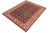 Designed with mesmerizing intricacy and gorgeous color palette, this hand-knotted masterpiece demonstrates the beauty and...