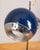 Blue Eye Ball Table Lamp by Goffredo Reggiani, 1970s For Sale - Image 3 of 7