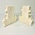 1988 Vintage Italian Corinthian Roman Empire Architectural Plaster Bookends - A Pair. For Sale - Image 9 of 16