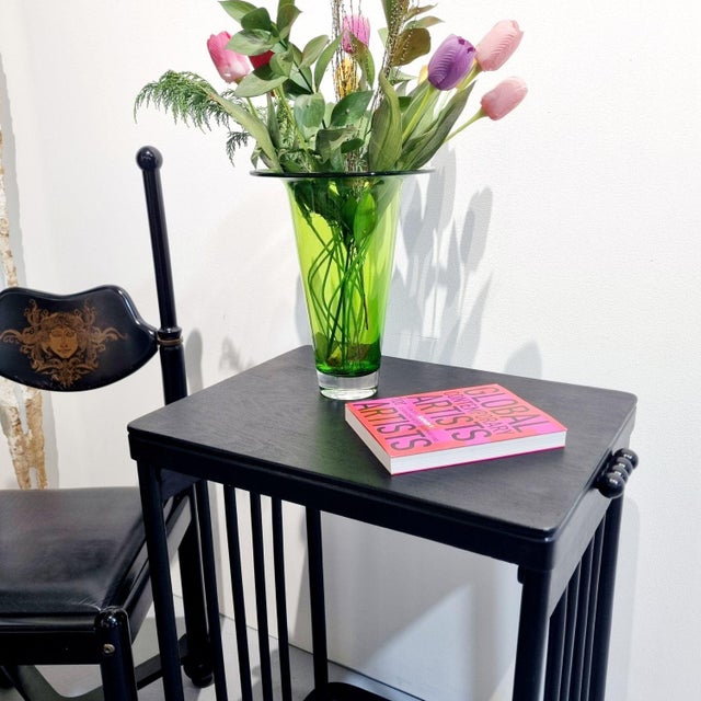 Secessionist Side Table from Josef Hoffmann, Vienna, 1930s For Sale - Image 10 of 13