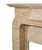 Mid 19th Century Italian Travertine Mantel For Sale - Image 5 of 6