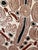 Textile Contemporary Painting by Australian Aboriginal Artist Ningura Napurrula For Sale - Image 7 of 10